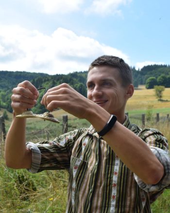 Filip Kňažek - lektor, kouč a facilitátor